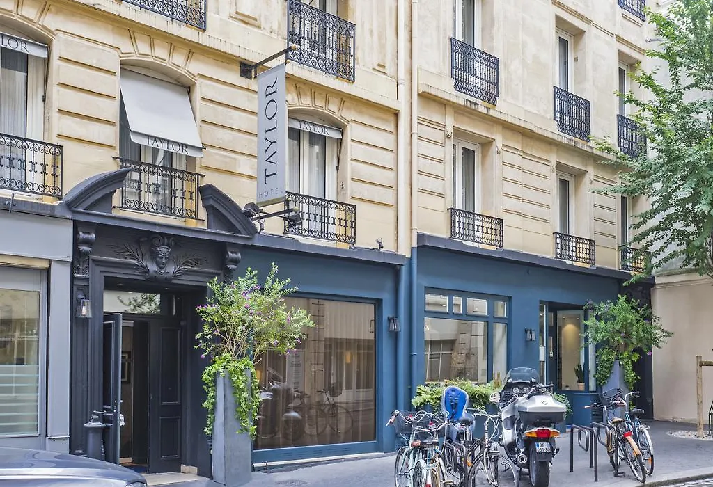 Hotel Taylor-1