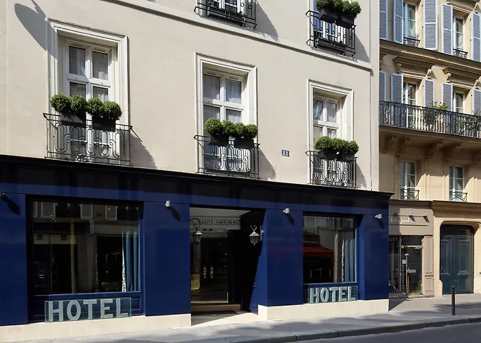 Hotel Saint Germain Parigi
