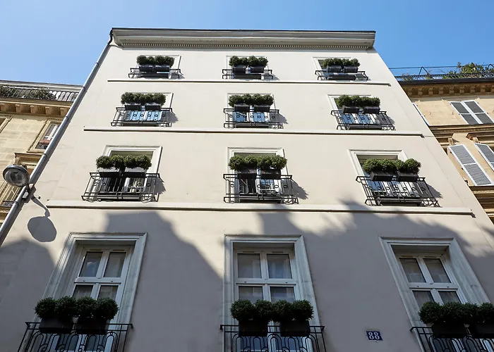 Hotel Saint Germain Parigi